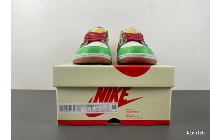 Air Jordan x Low Travis 1 Scott CQ4277-112 0808